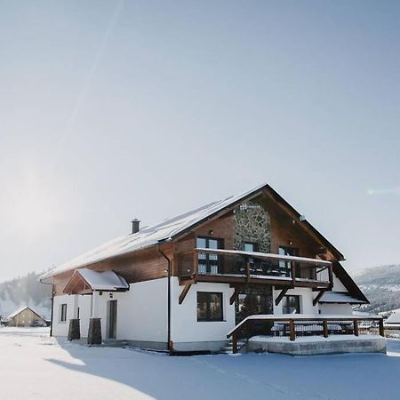 Chalet Зуберец Экстерьер фото