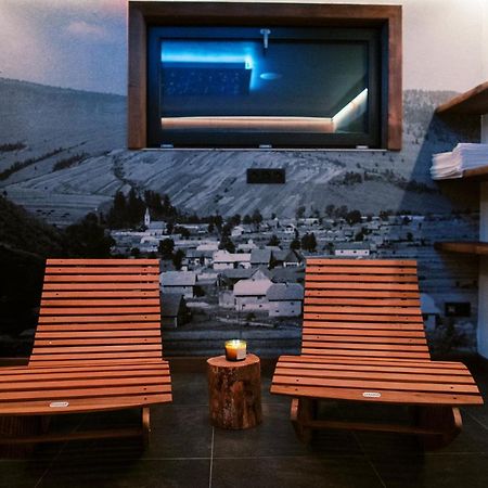 Chalet Зуберец Экстерьер фото