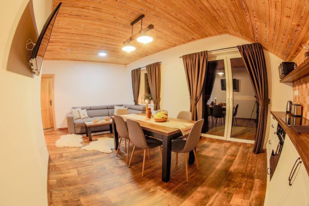 Chalet Зуберец Экстерьер фото