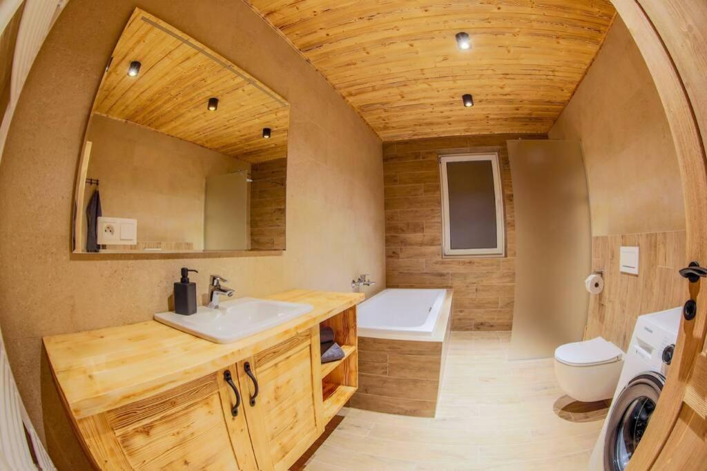 Chalet Зуберец Экстерьер фото