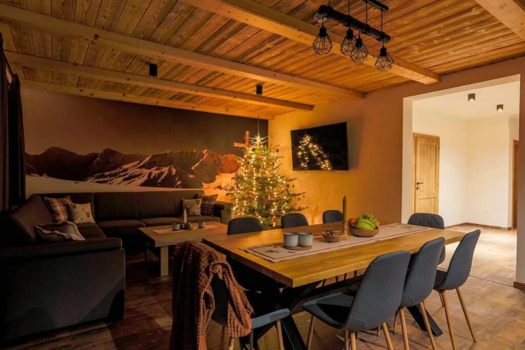 Chalet Зуберец Экстерьер фото