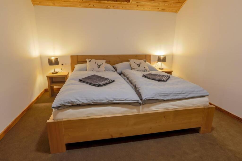 Chalet Зуберец Экстерьер фото