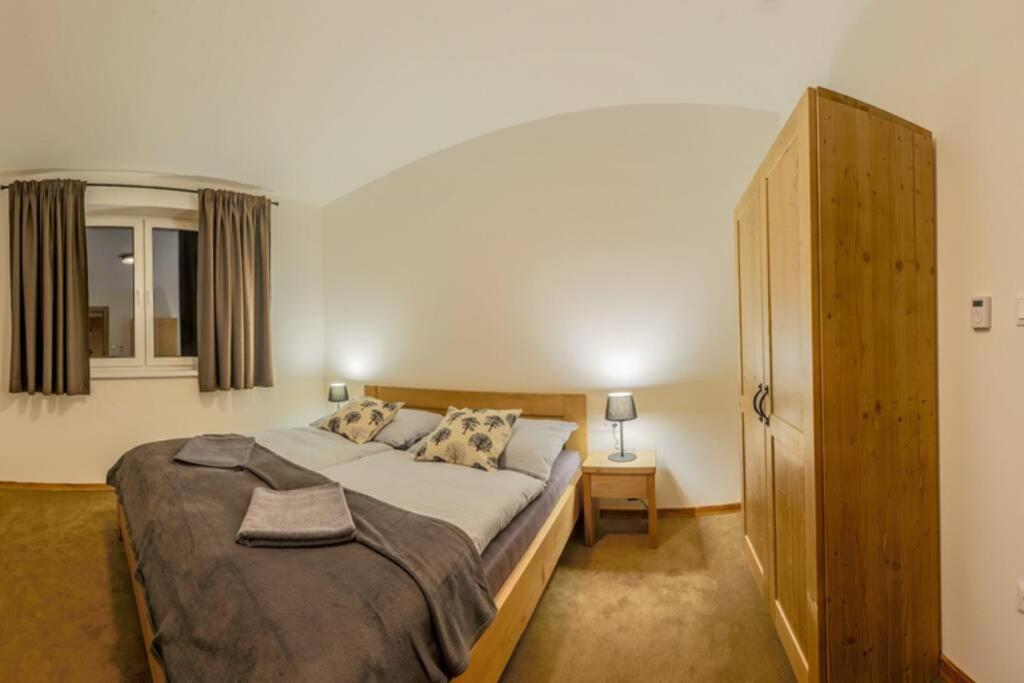 Chalet Зуберец Экстерьер фото