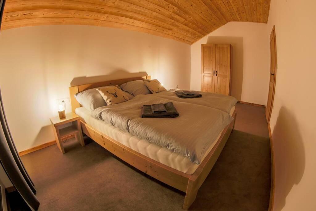 Chalet Зуберец Экстерьер фото