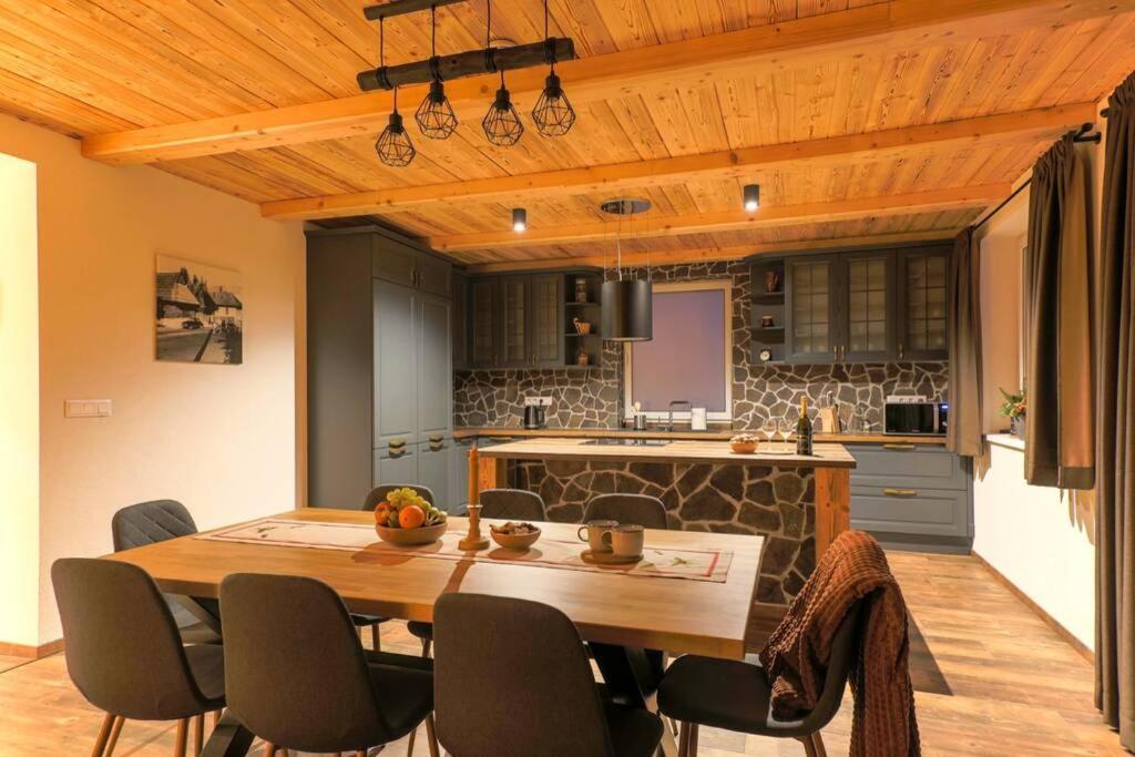 Chalet Зуберец Экстерьер фото