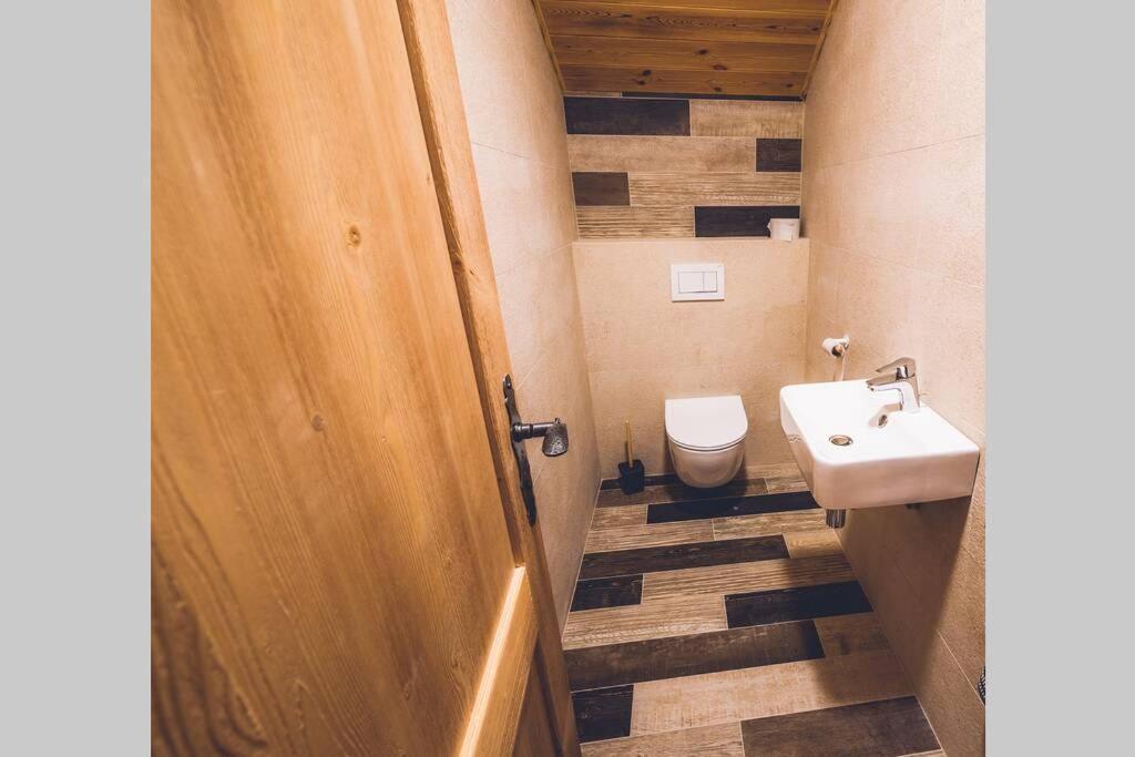 Chalet Зуберец Экстерьер фото