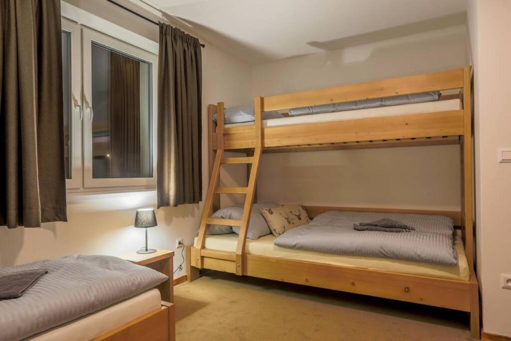 Chalet Зуберец Экстерьер фото