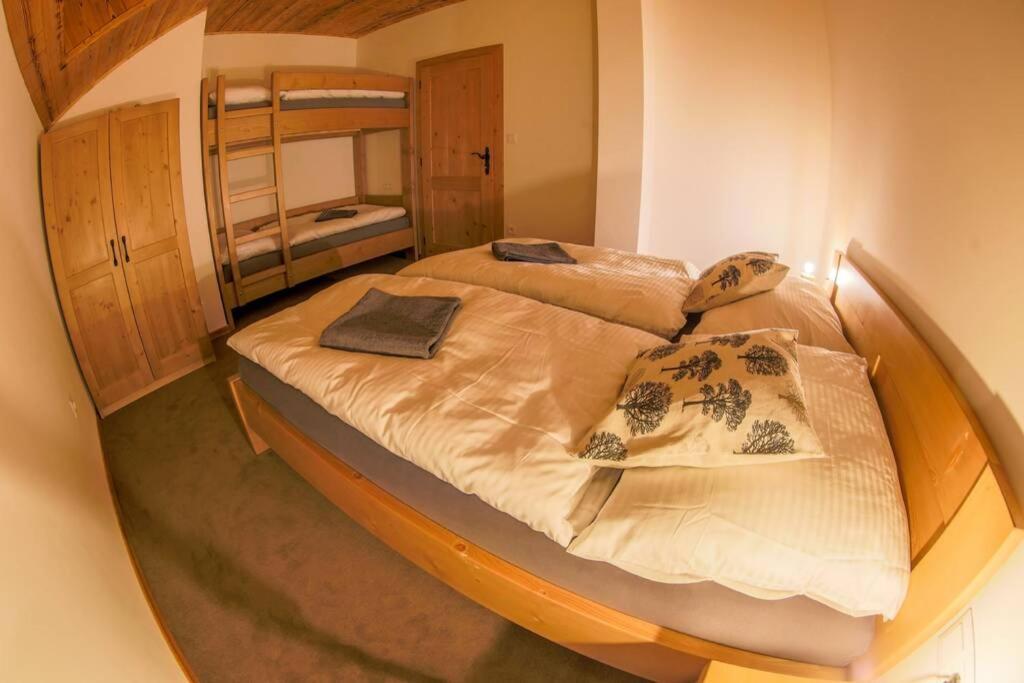 Chalet Зуберец Экстерьер фото