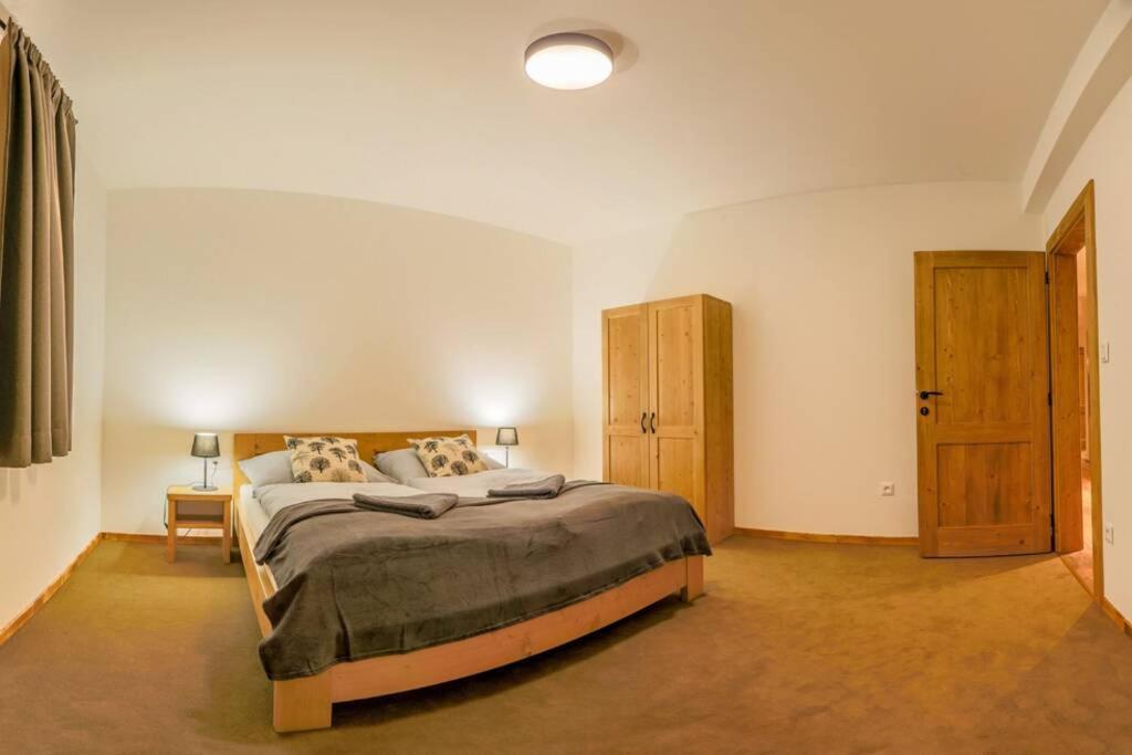 Chalet Зуберец Экстерьер фото