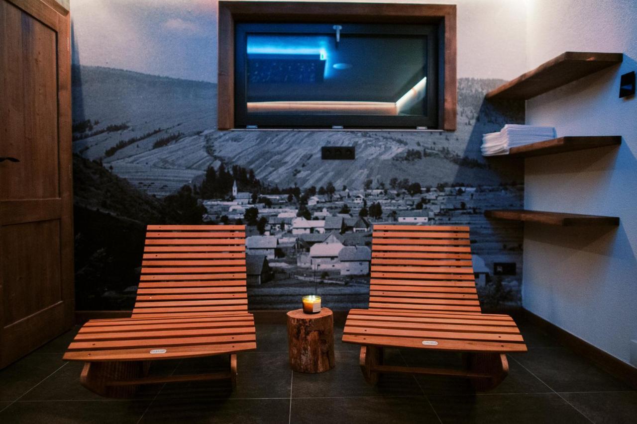 Chalet Зуберец Экстерьер фото