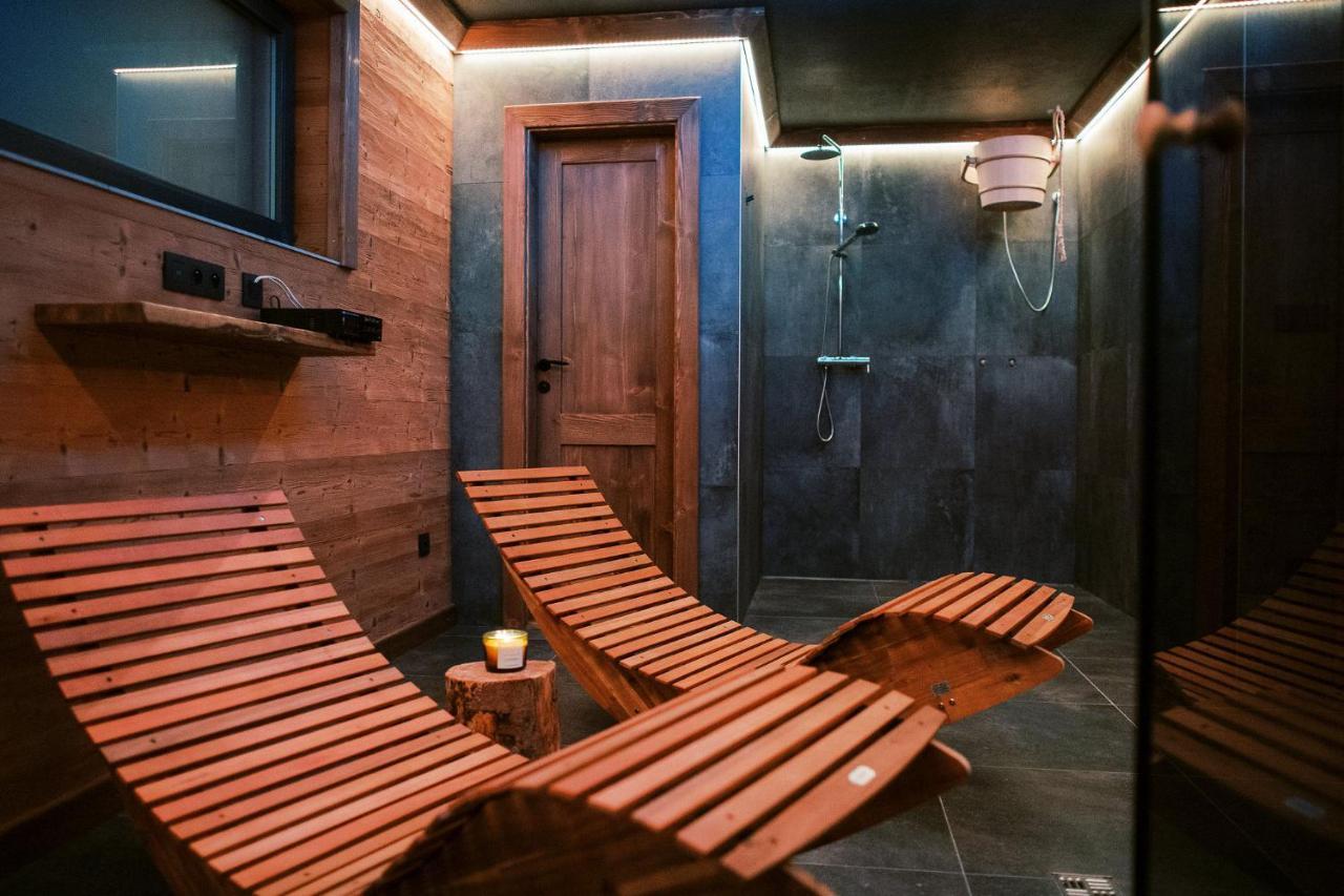 Chalet Зуберец Экстерьер фото